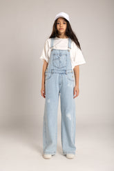Jeans Salopette